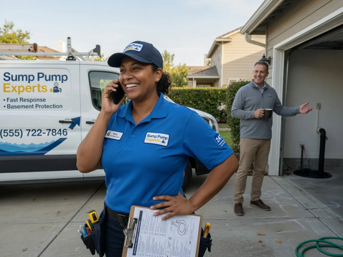 Sump Pump Repair Houston, AR FAQs